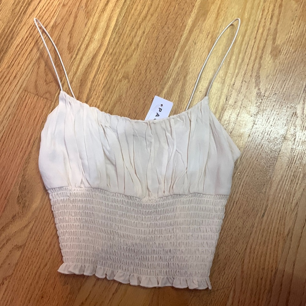 XS PacSun summer tank top
